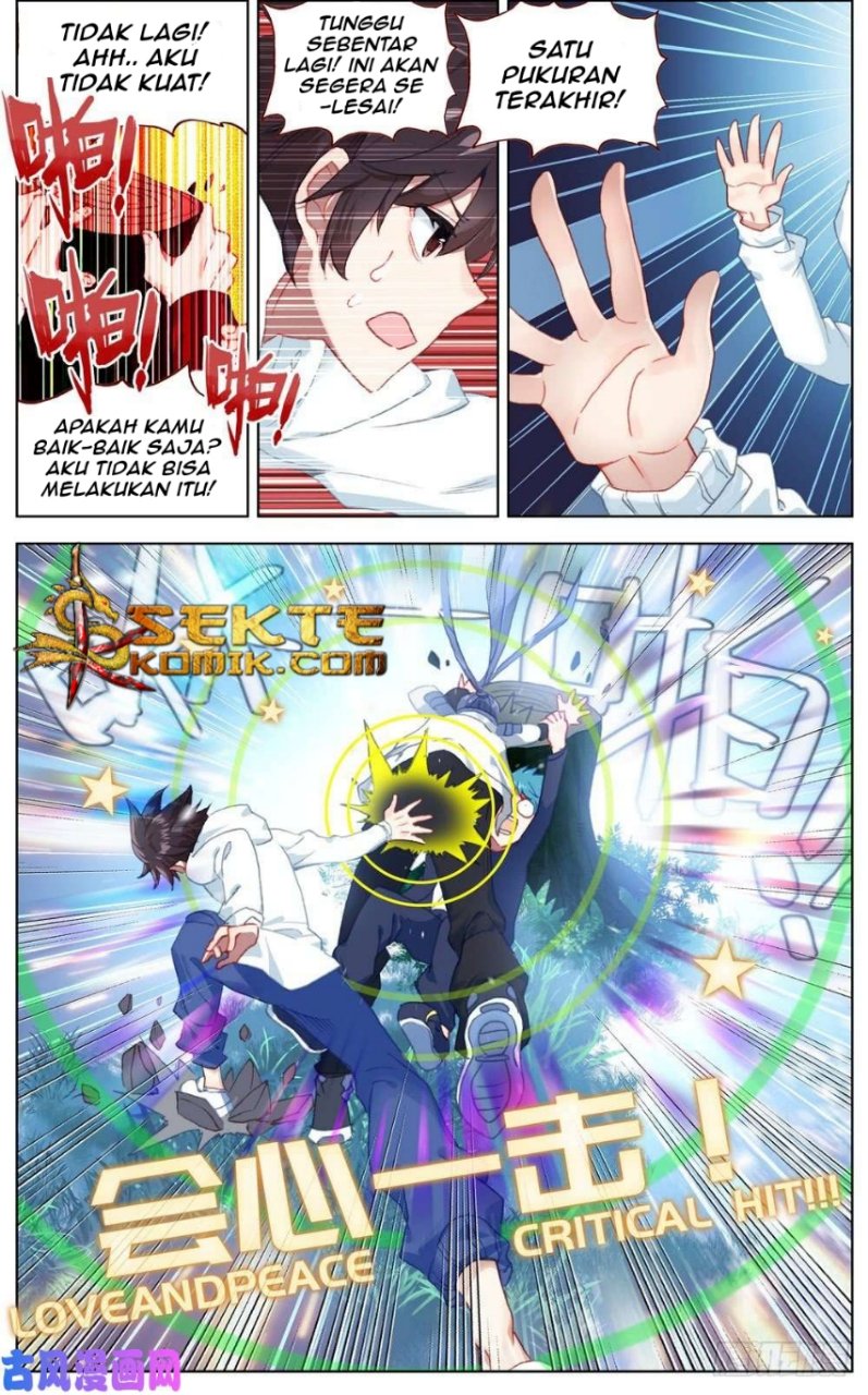 I Came From The Abyss to Save Mankind Chapter 77 - halaman 10