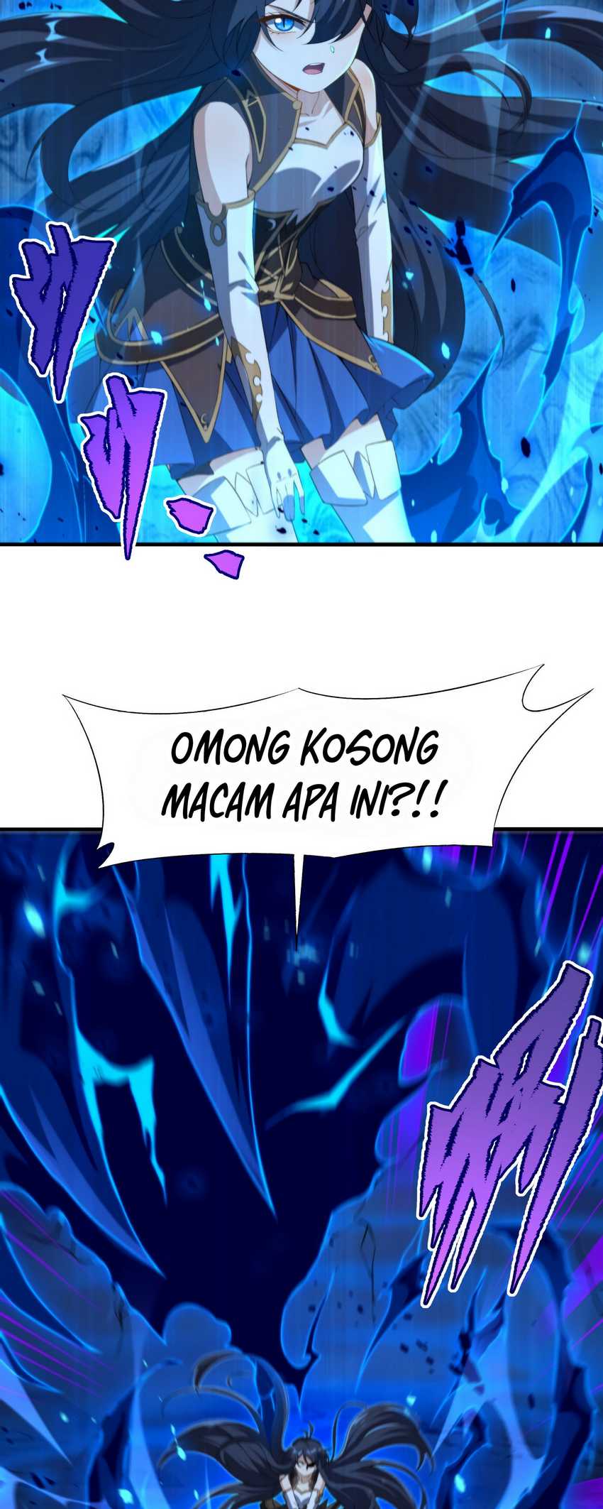 I Came From The Abyss to Save Mankind Chapter 77 - halaman 18