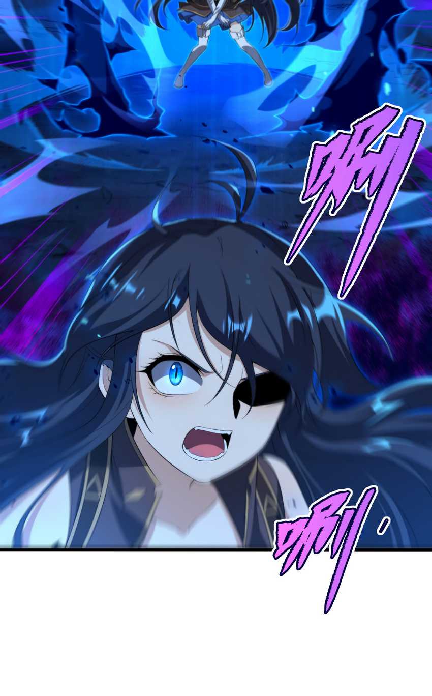 I Came From The Abyss to Save Mankind Chapter 77 - halaman 19