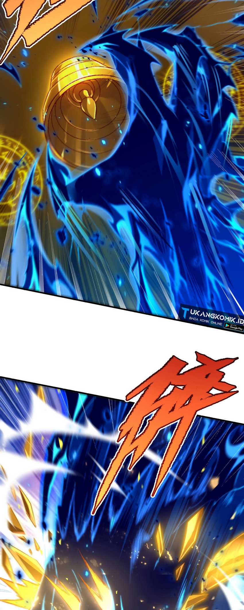 I Came From The Abyss to Save Mankind Chapter 77 - halaman 21