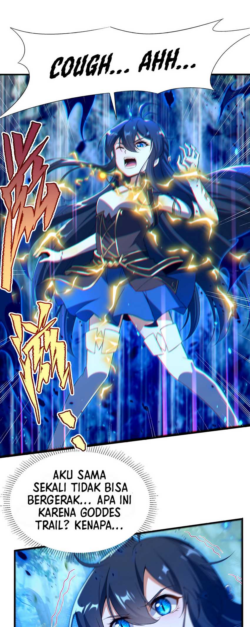 I Came From The Abyss to Save Mankind Chapter 77 - halaman 28