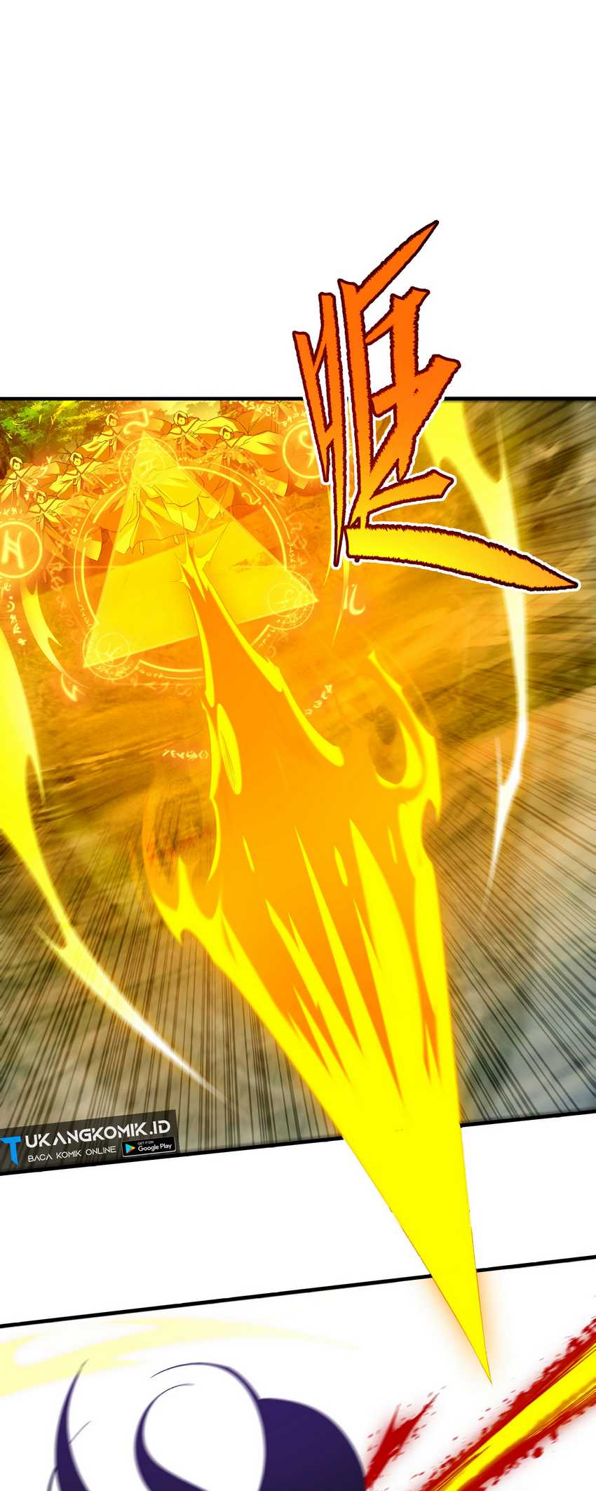 I Came From The Abyss to Save Mankind Chapter 77 - halaman 36