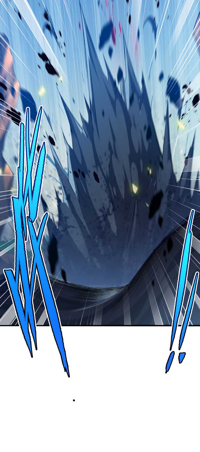 I Came From The Abyss to Save Mankind Chapter 77 - halaman 40