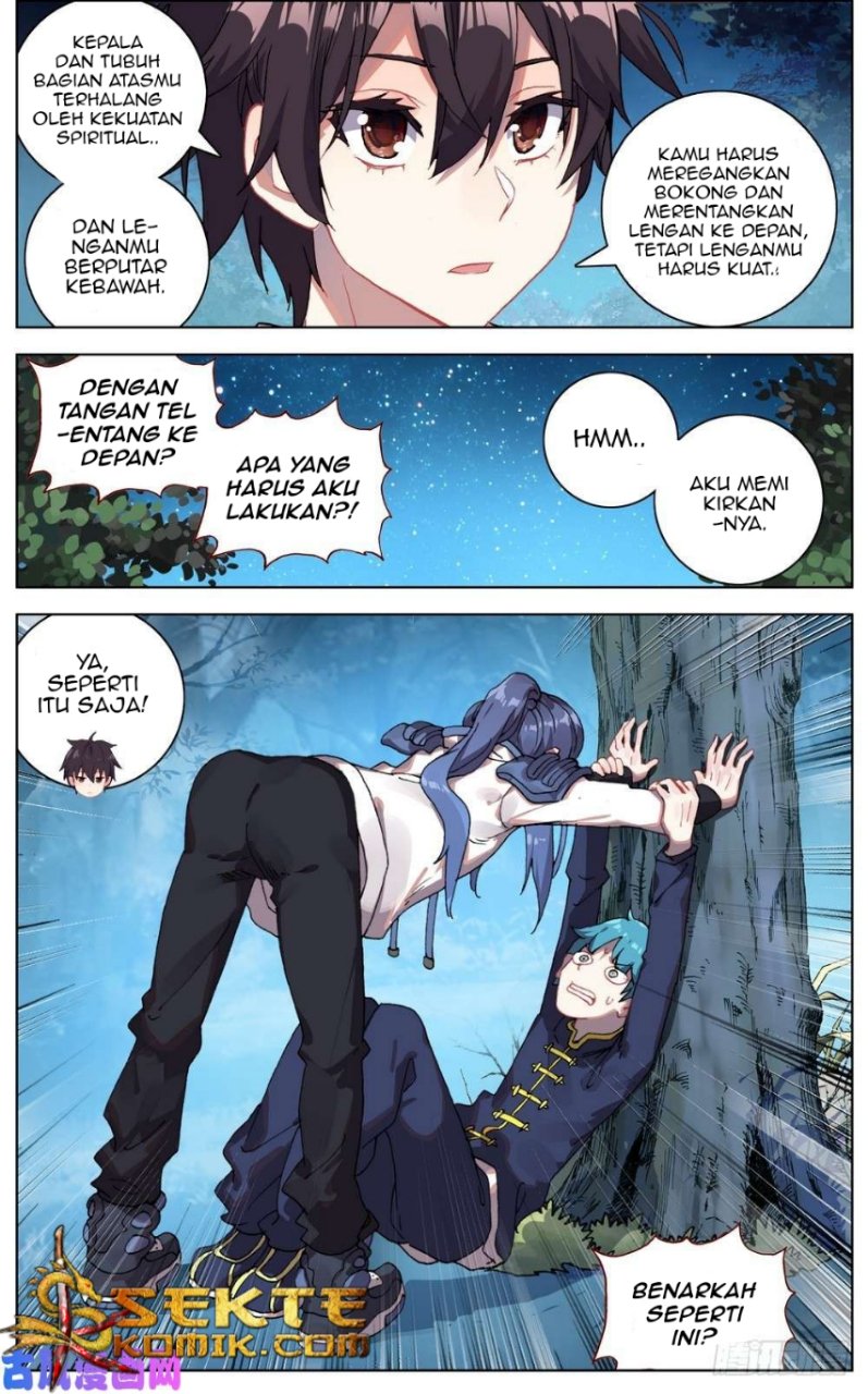 I Came From The Abyss to Save Mankind Chapter 77 - halaman 7