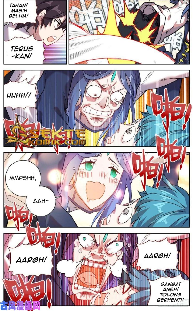 I Came From The Abyss to Save Mankind Chapter 77 - halaman 9