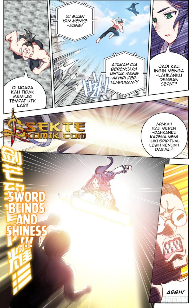 I Came From The Abyss to Save Mankind Chapter 78 - halaman 10