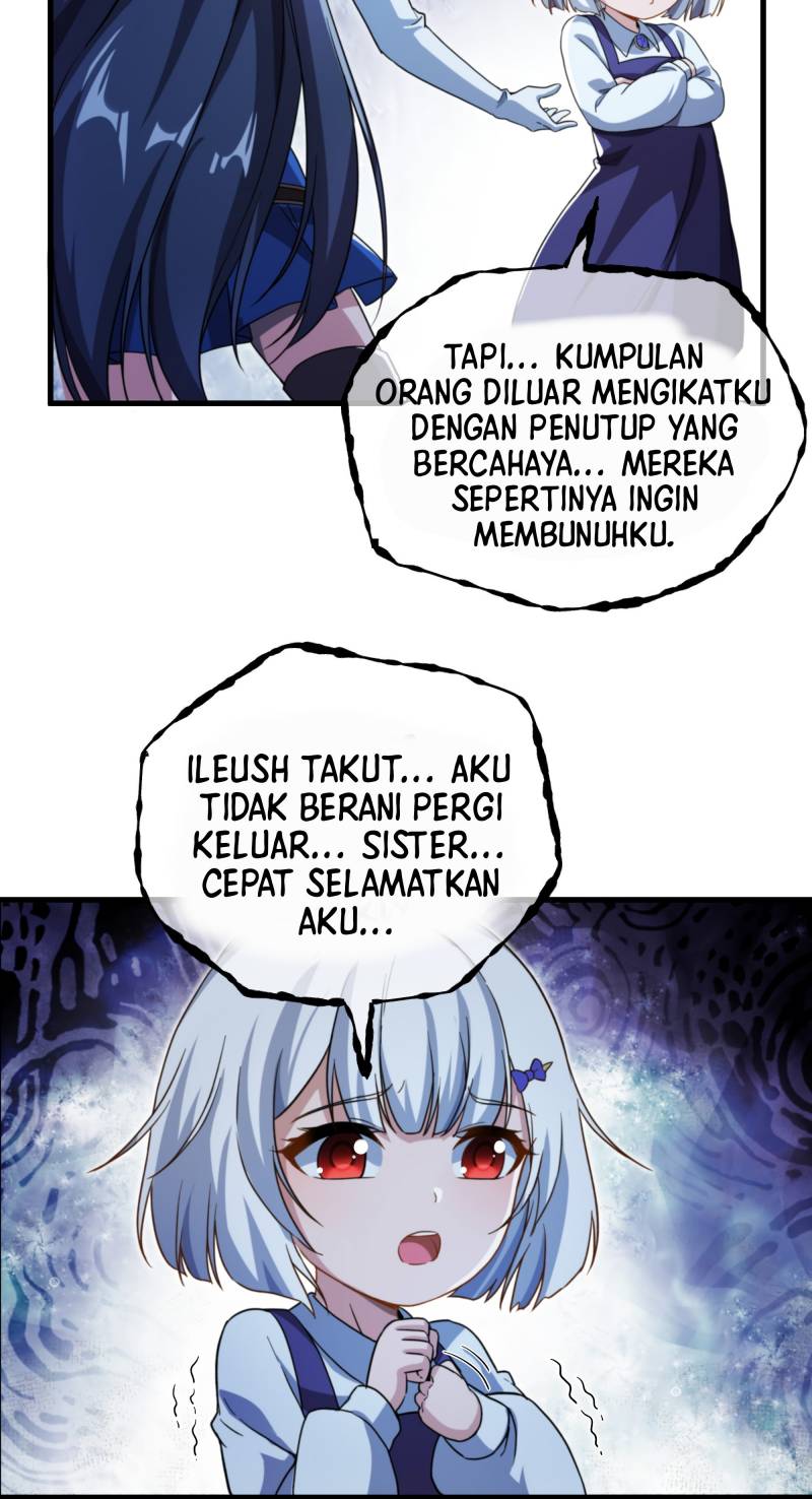 I Came From The Abyss to Save Mankind Chapter 78 - halaman 23