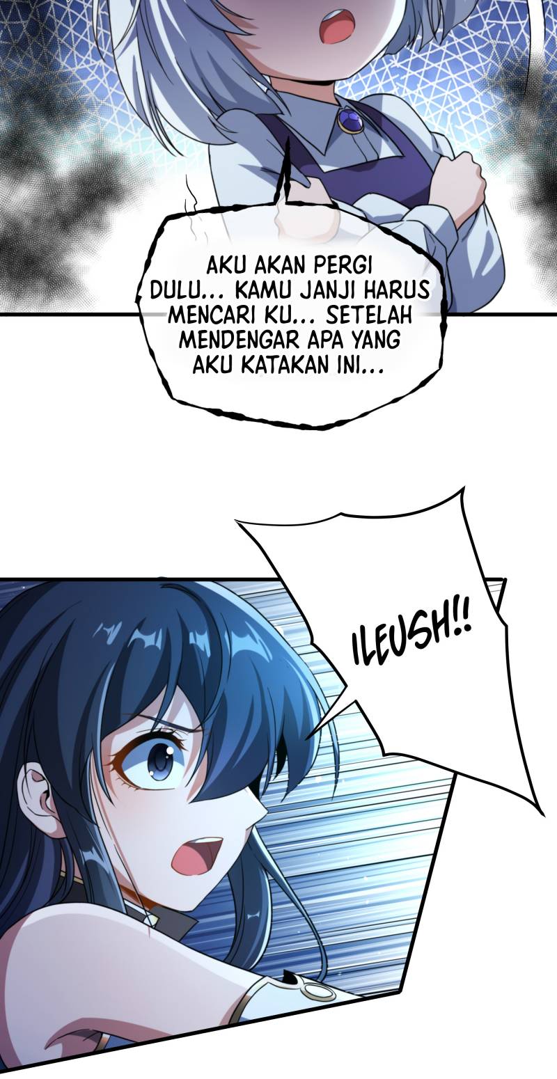 I Came From The Abyss to Save Mankind Chapter 78 - halaman 25