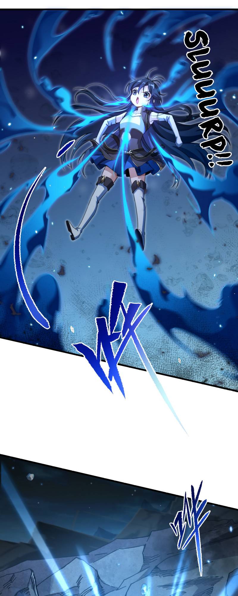 I Came From The Abyss to Save Mankind Chapter 78 - halaman 29