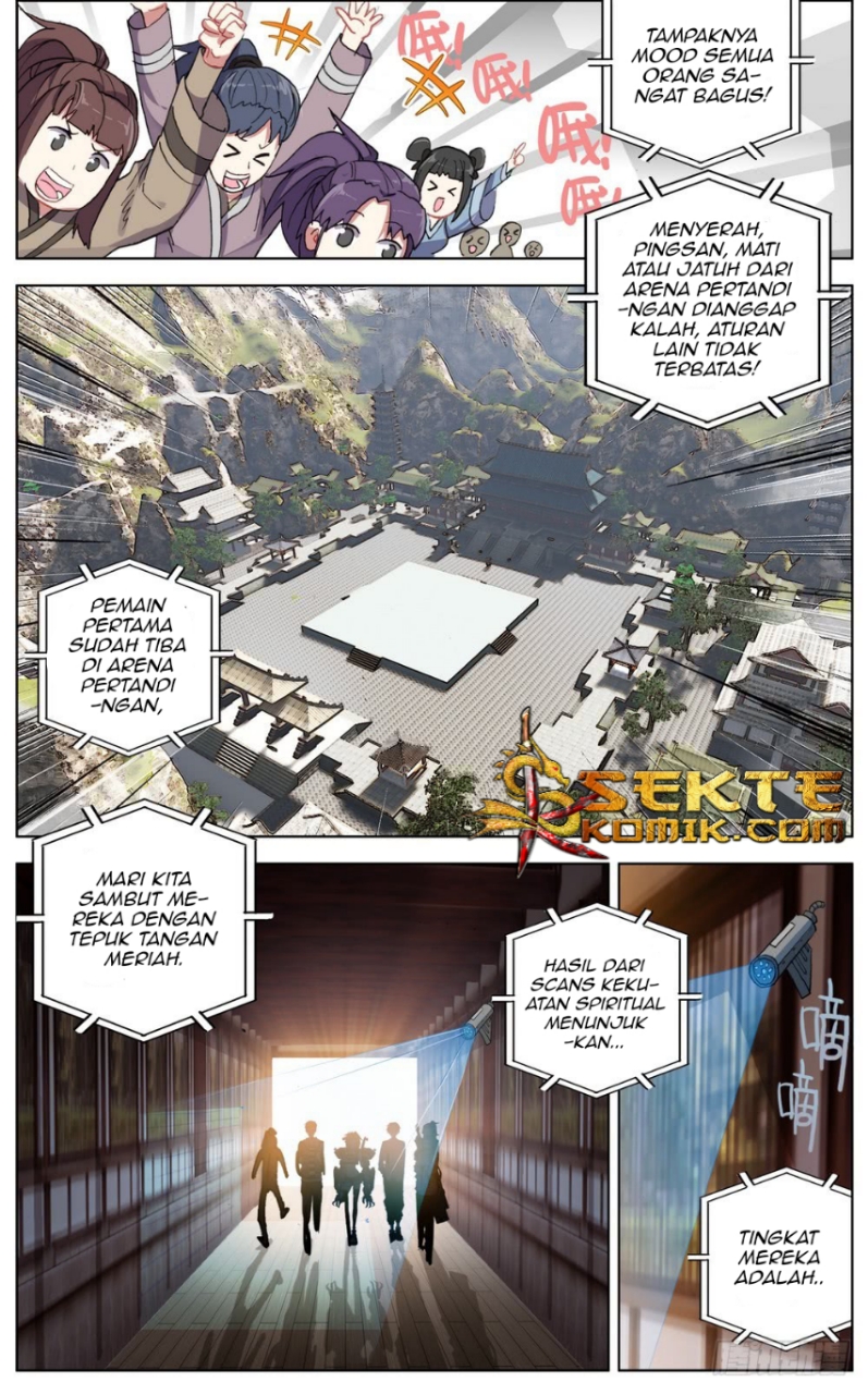 I Came From The Abyss to Save Mankind Chapter 78 - halaman 4