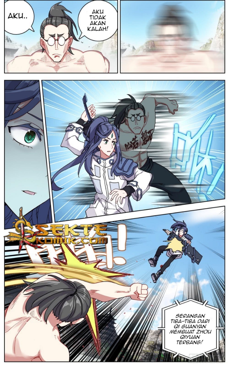 I Came From The Abyss to Save Mankind Chapter 78 - halaman 9