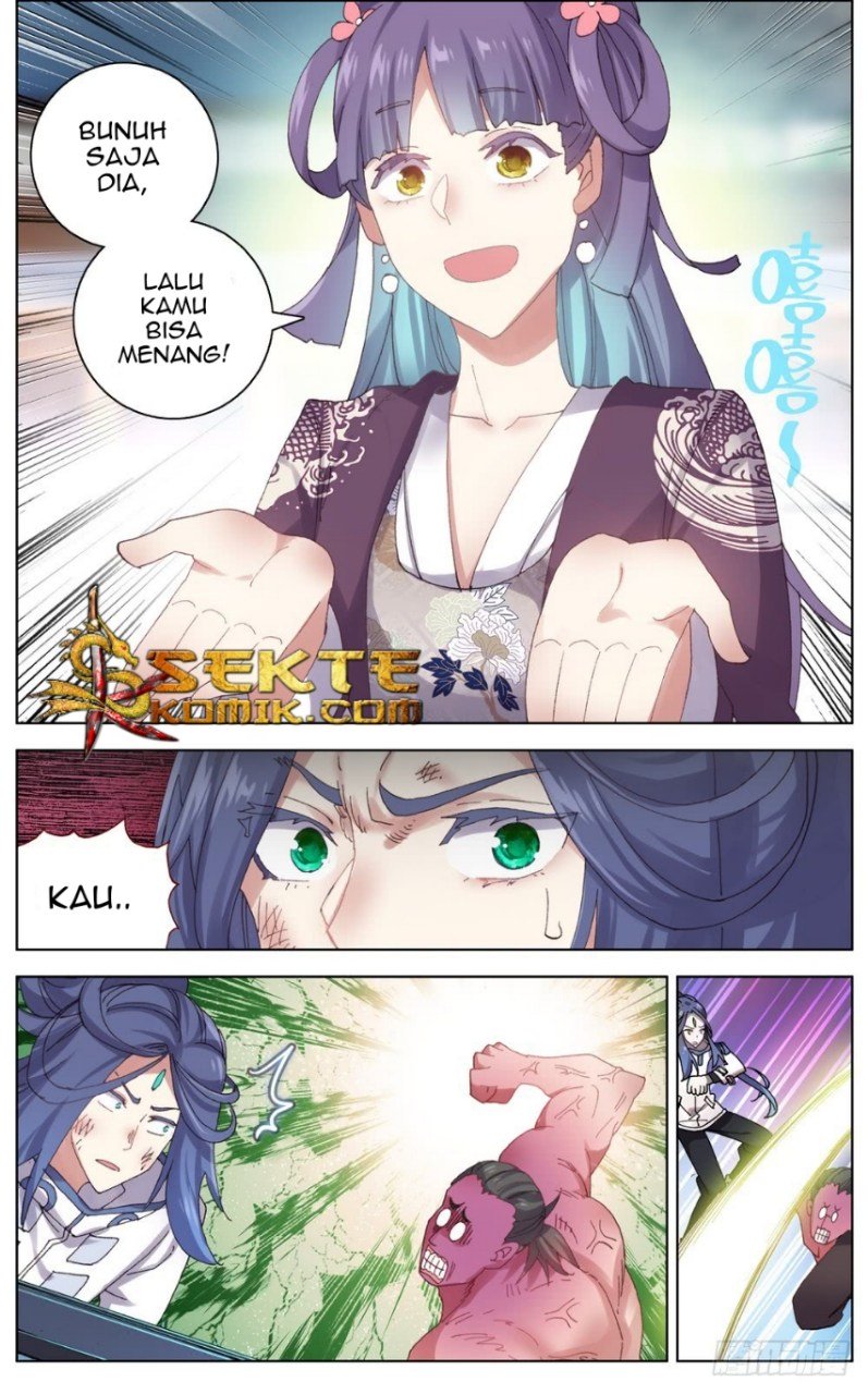 I Came From The Abyss to Save Mankind Chapter 79 - halaman 10