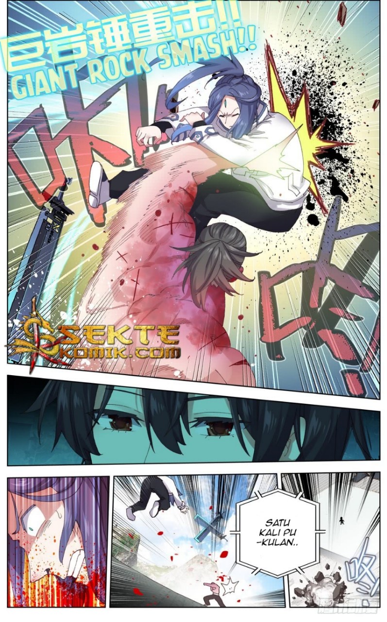 I Came From The Abyss to Save Mankind Chapter 79 - halaman 12