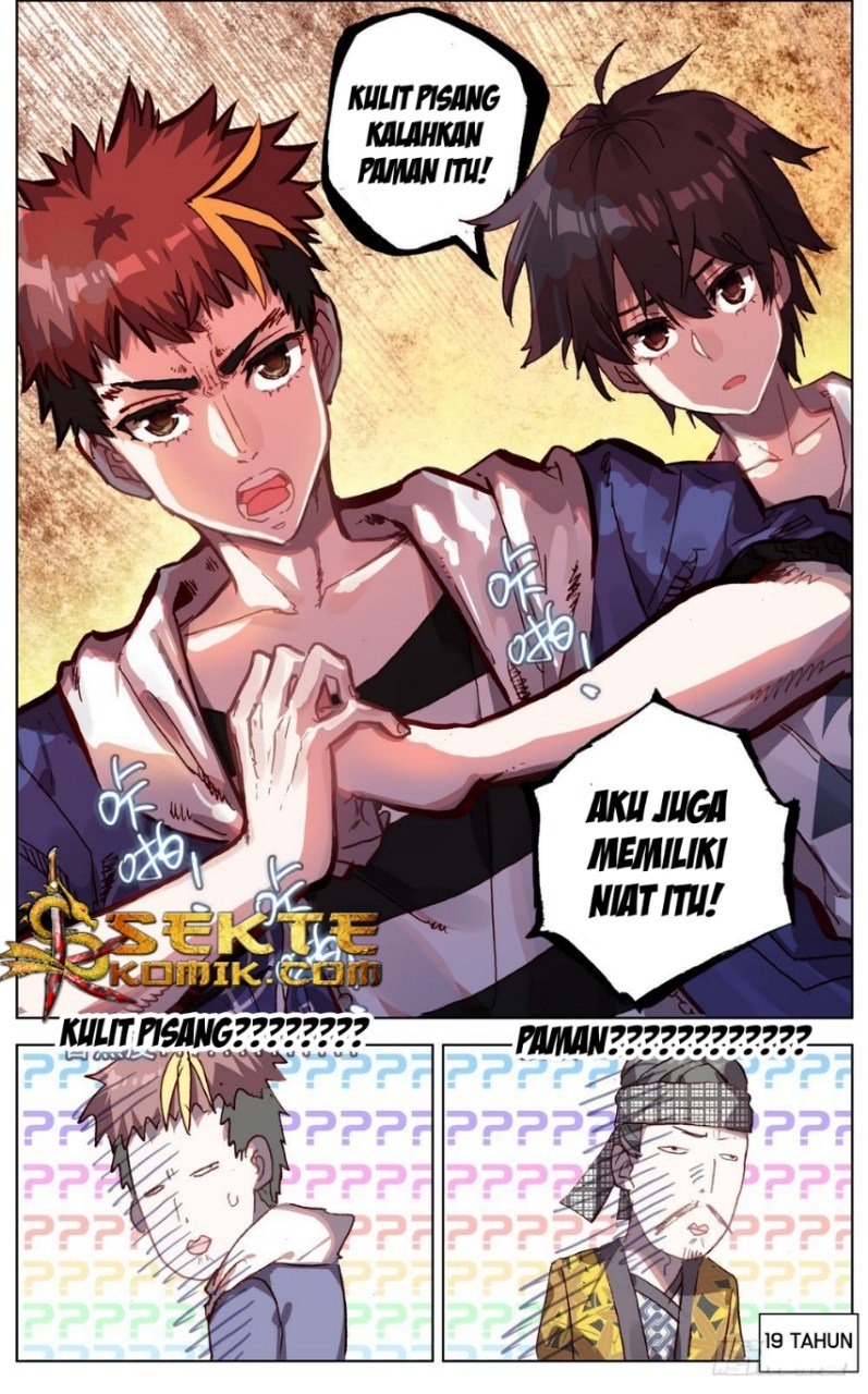 I Came From The Abyss to Save Mankind Chapter 79 - halaman 18