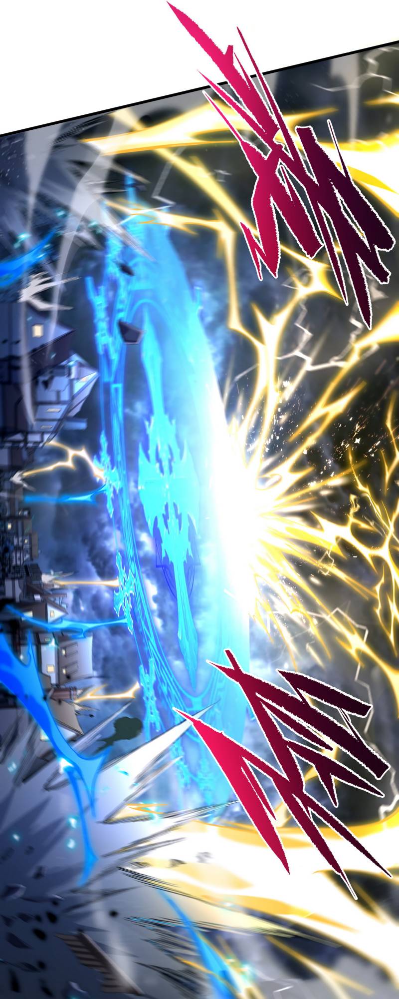 I Came From The Abyss to Save Mankind Chapter 79 - halaman 20