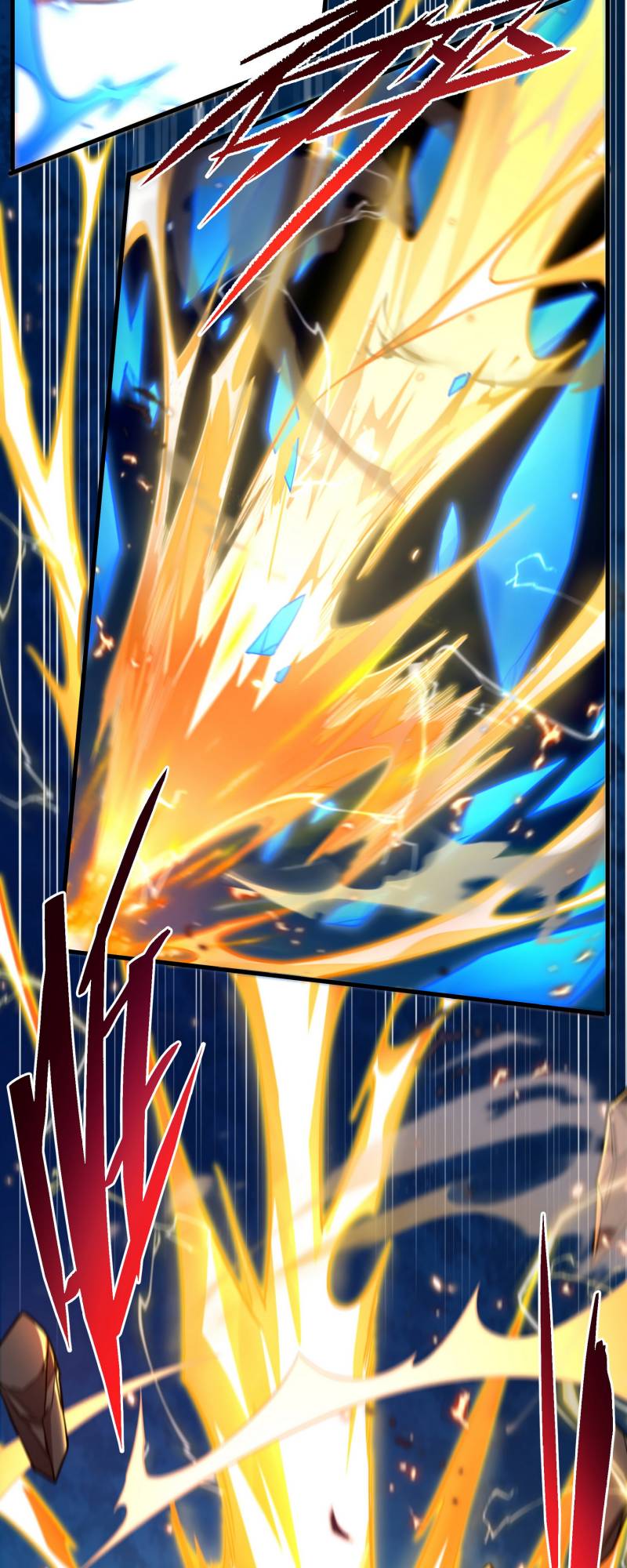 I Came From The Abyss to Save Mankind Chapter 79 - halaman 24