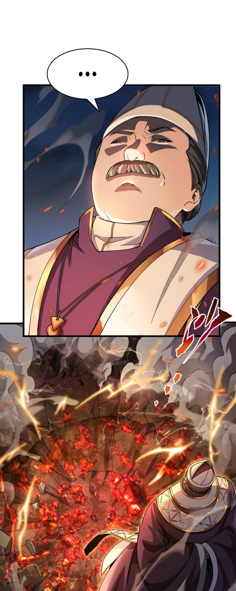 I Came From The Abyss to Save Mankind Chapter 79 - halaman 27