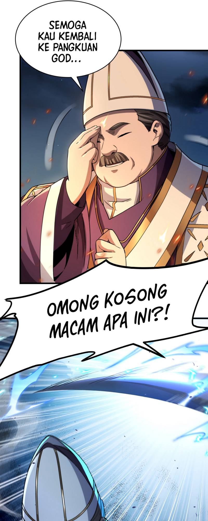I Came From The Abyss to Save Mankind Chapter 79 - halaman 29