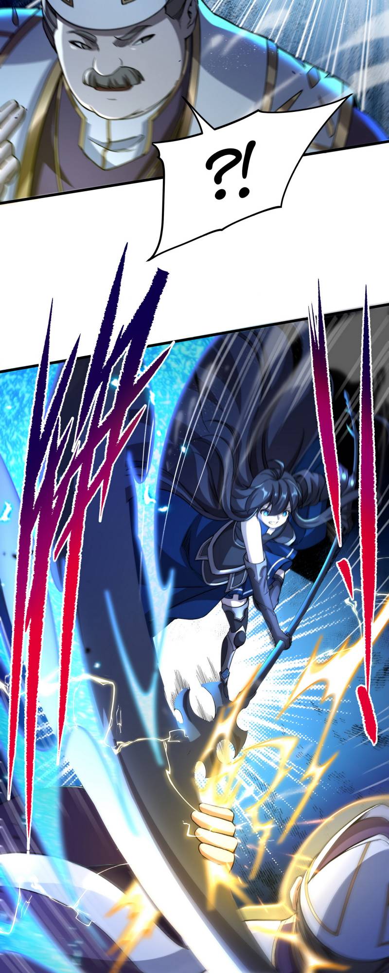 I Came From The Abyss to Save Mankind Chapter 79 - halaman 30