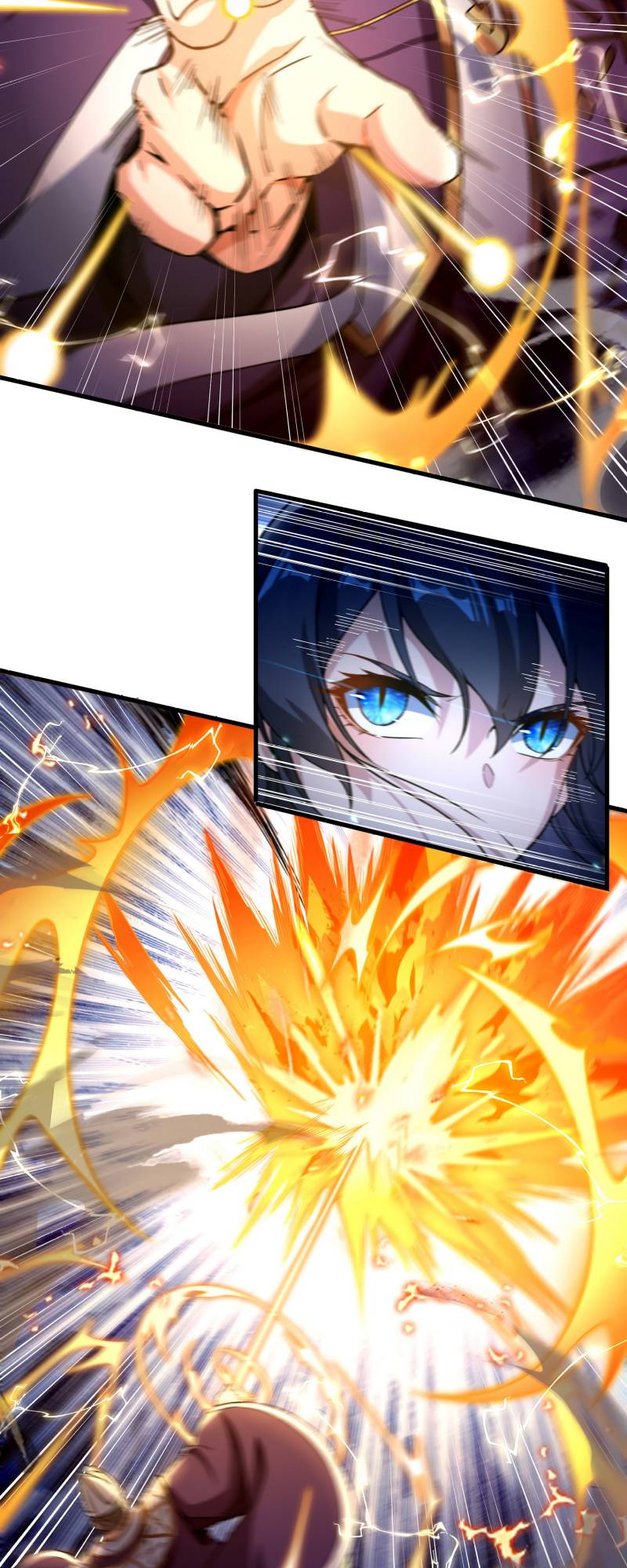 I Came From The Abyss to Save Mankind Chapter 79 - halaman 36