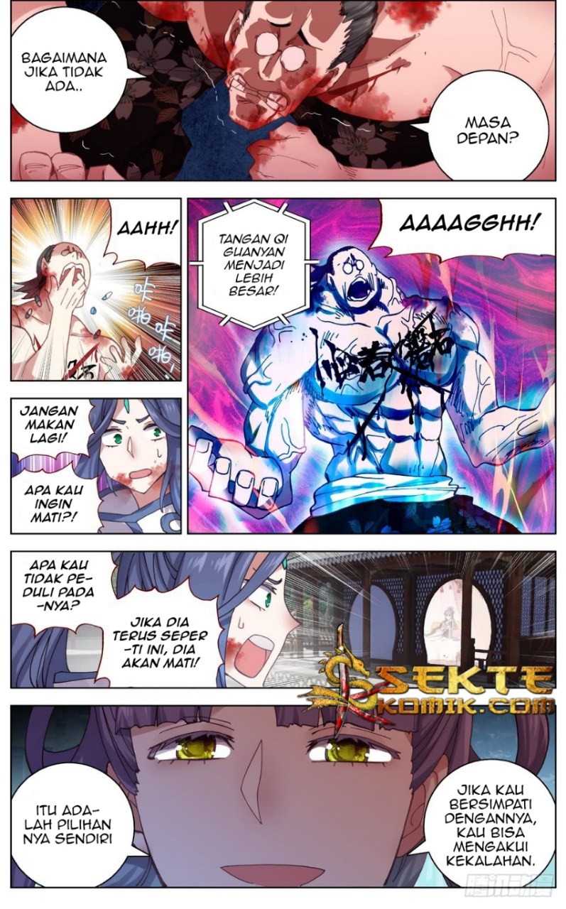 I Came From The Abyss to Save Mankind Chapter 79 - halaman 4