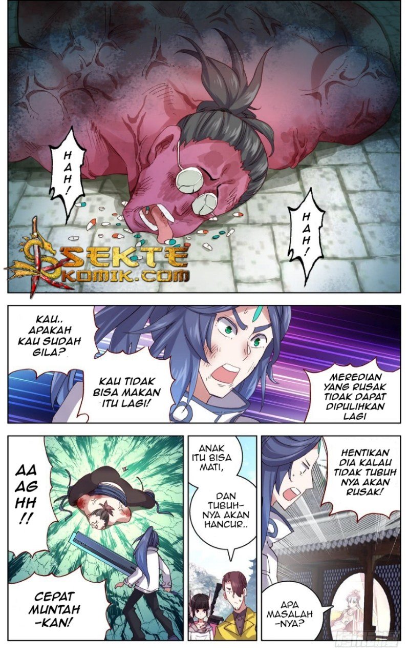 I Came From The Abyss to Save Mankind Chapter 79 - halaman 9