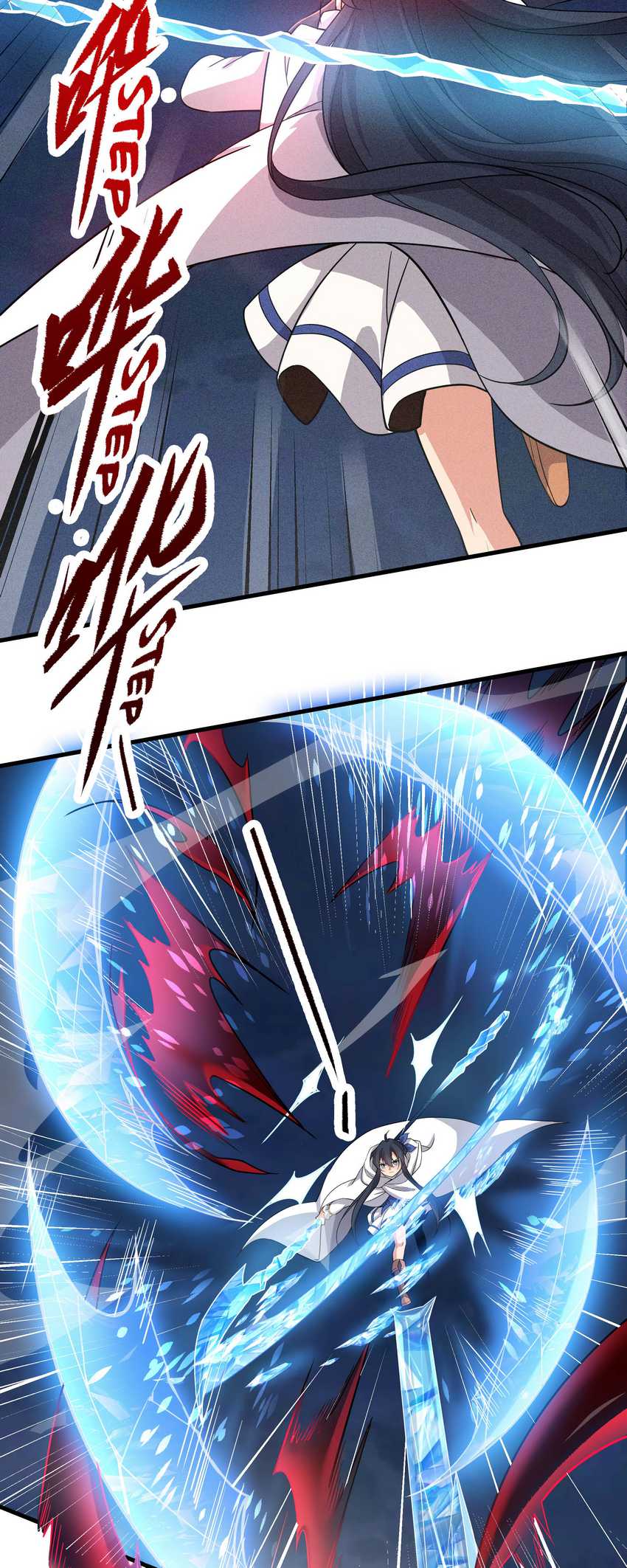 I Came From The Abyss to Save Mankind Chapter 8 - halaman 10