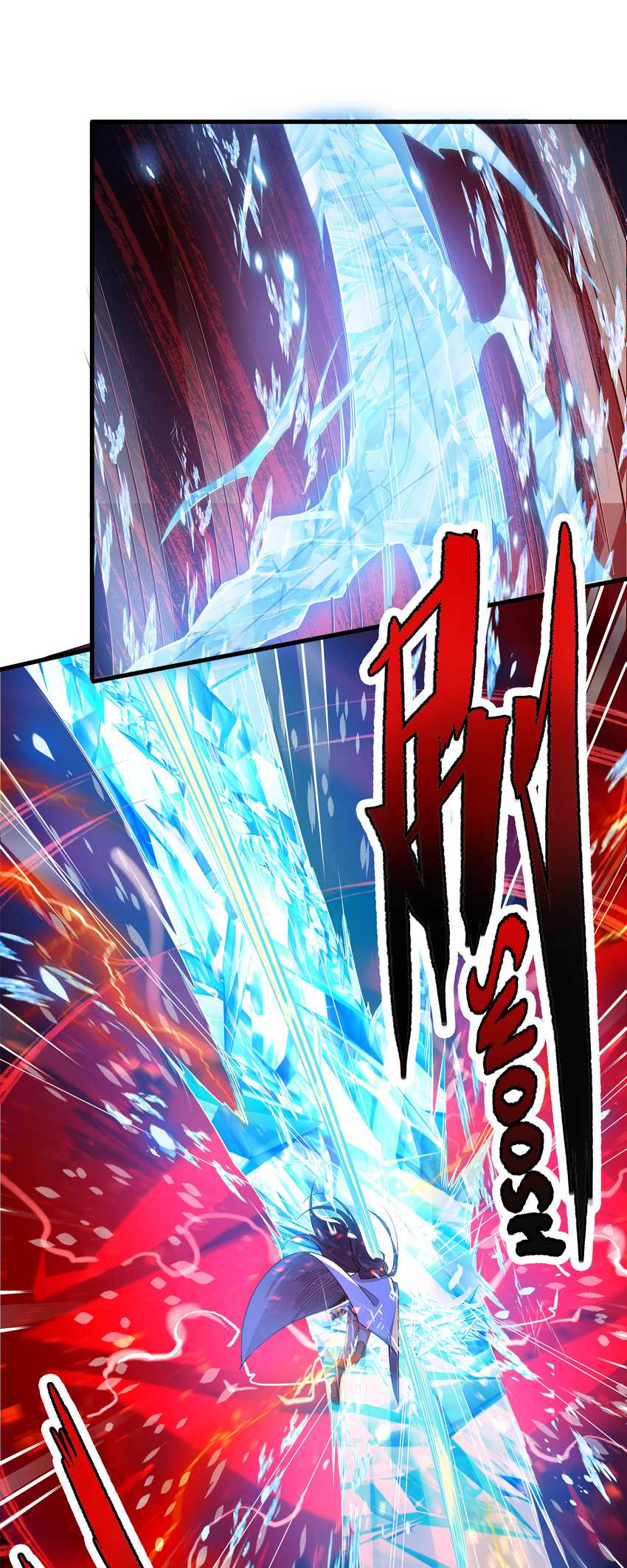 I Came From The Abyss to Save Mankind Chapter 8 - halaman 12