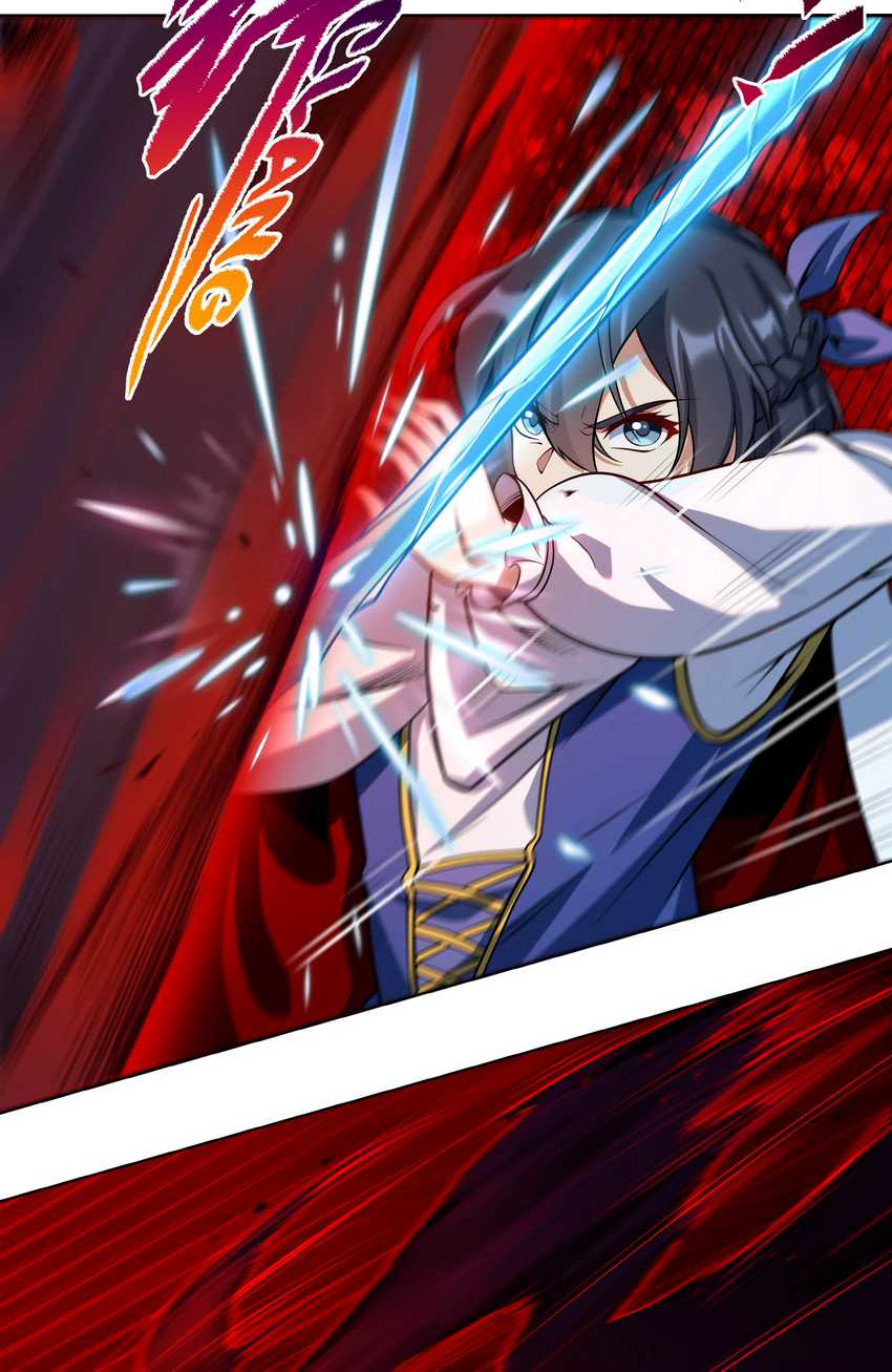I Came From The Abyss to Save Mankind Chapter 8 - halaman 22