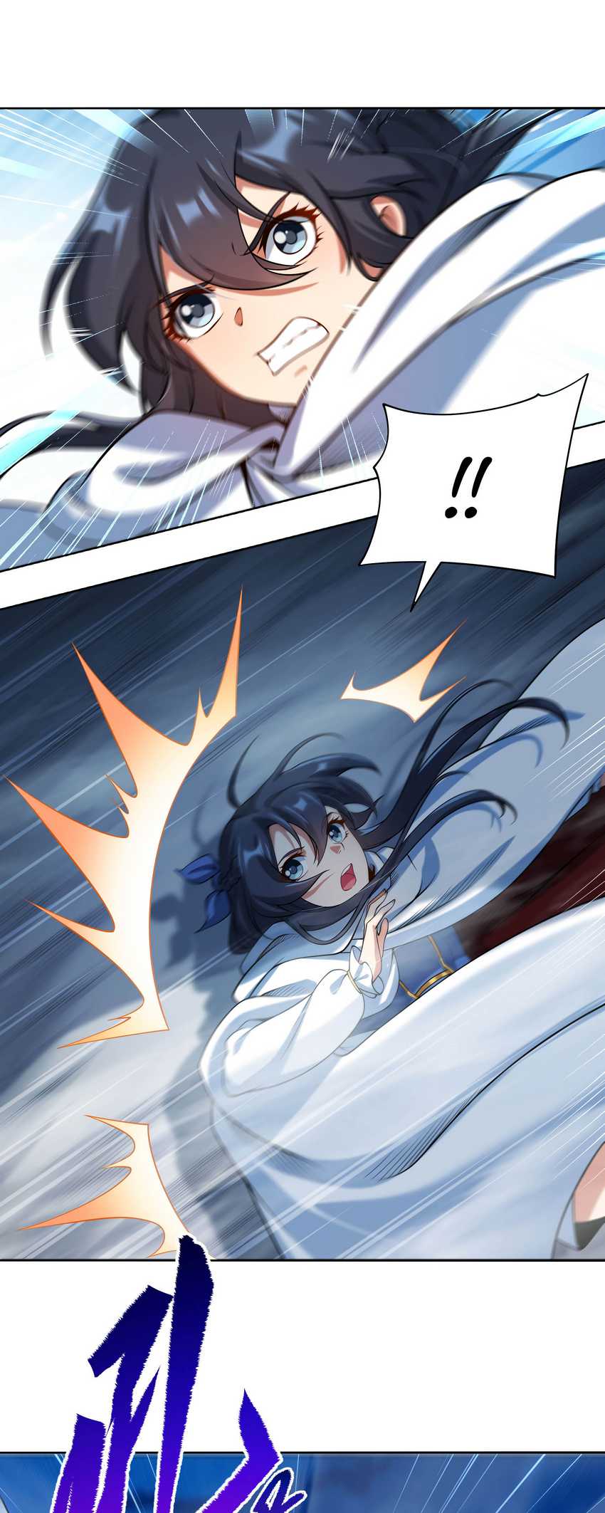 I Came From The Abyss to Save Mankind Chapter 8 - halaman 25
