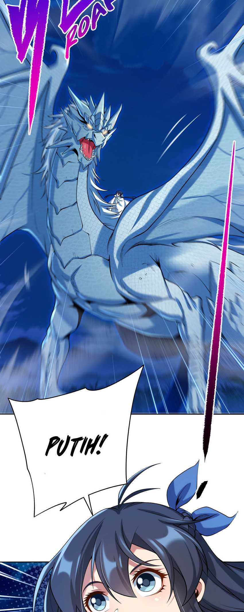 I Came From The Abyss to Save Mankind Chapter 8 - halaman 26