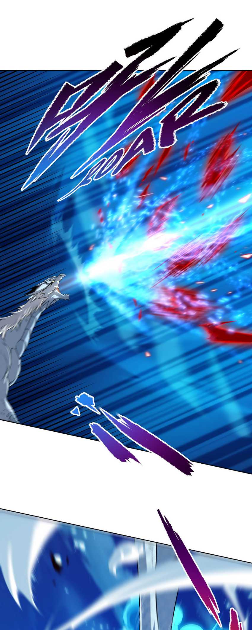 I Came From The Abyss to Save Mankind Chapter 8 - halaman 33