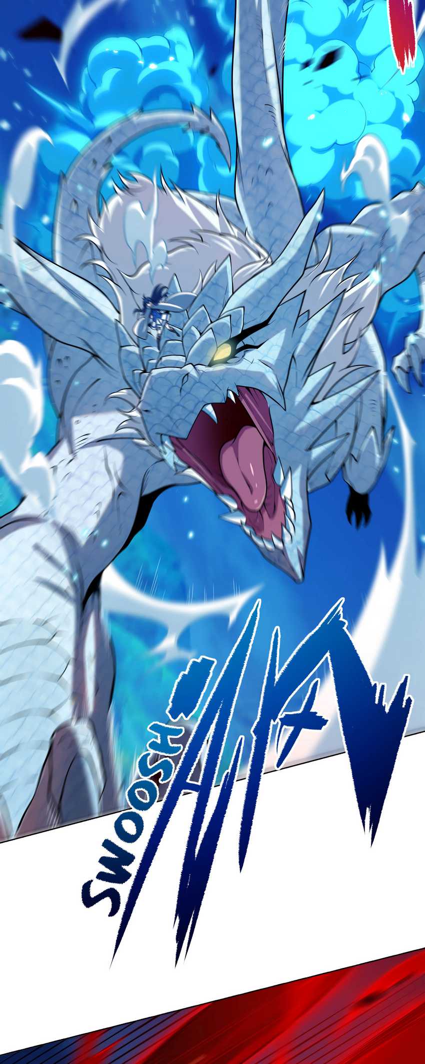 I Came From The Abyss to Save Mankind Chapter 8 - halaman 34