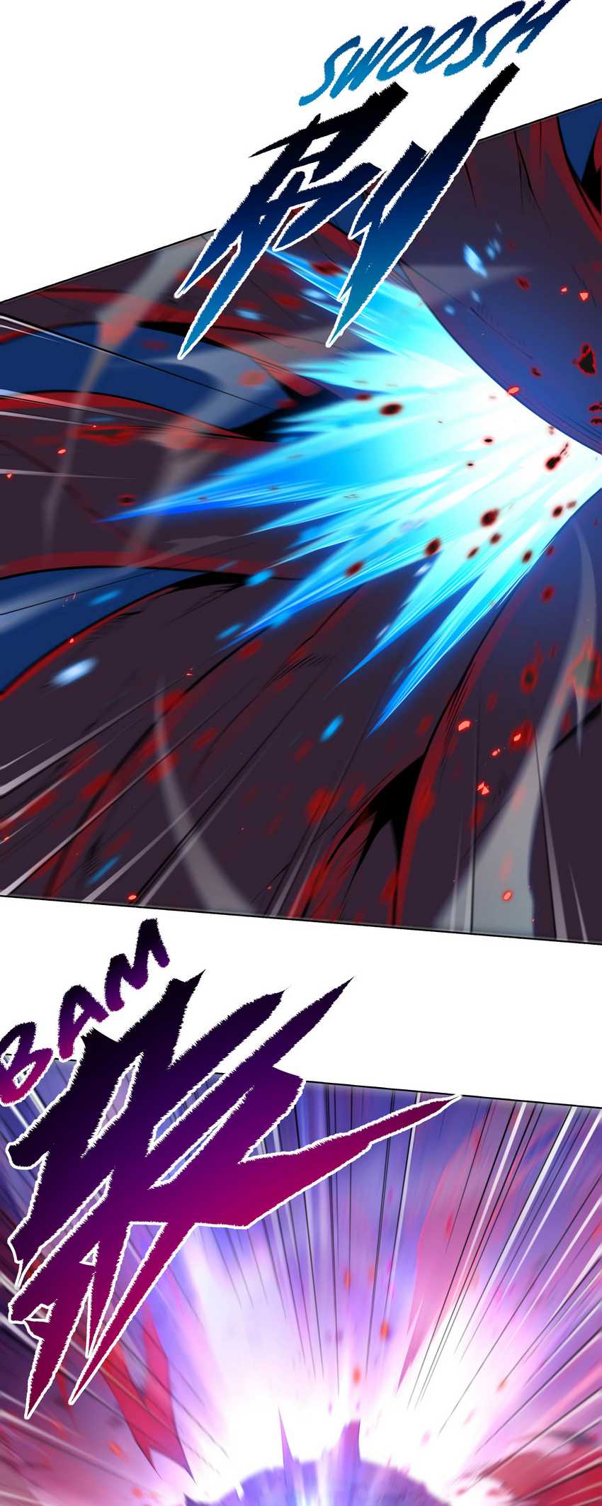 I Came From The Abyss to Save Mankind Chapter 8 - halaman 39