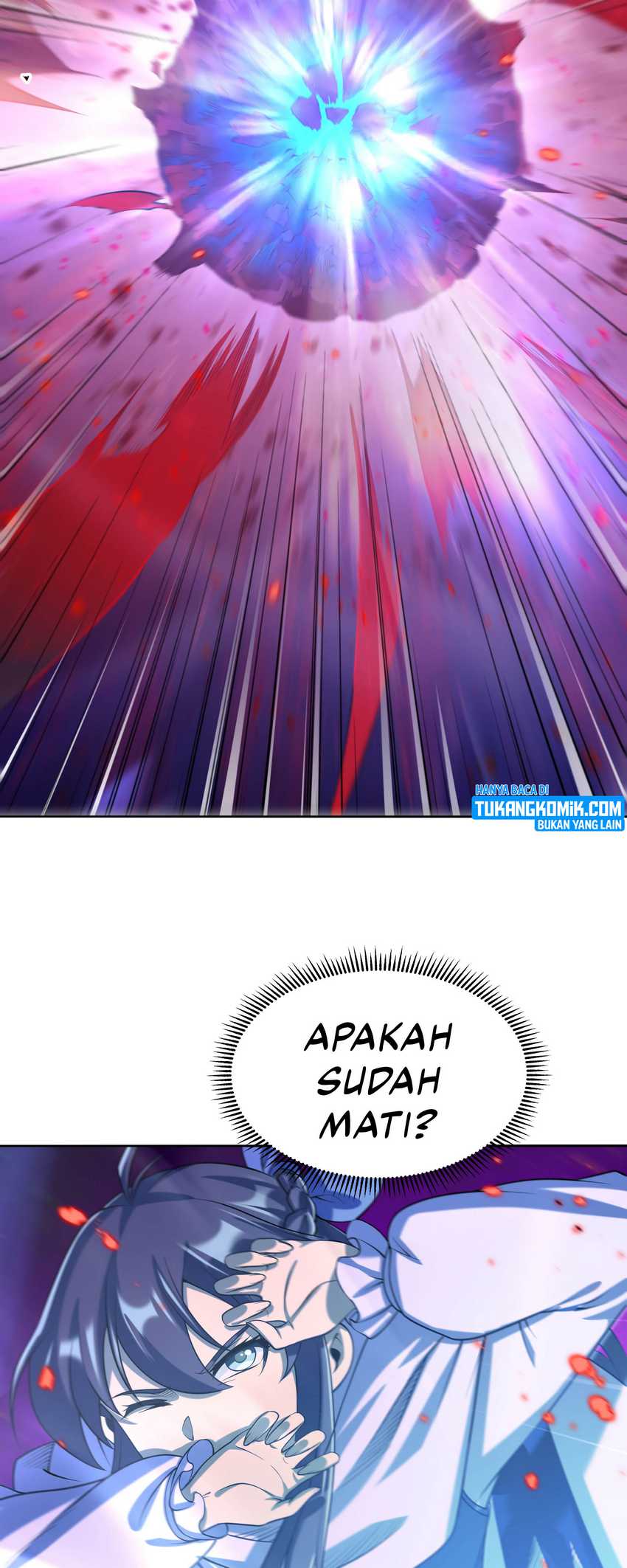 I Came From The Abyss to Save Mankind Chapter 8 - halaman 40