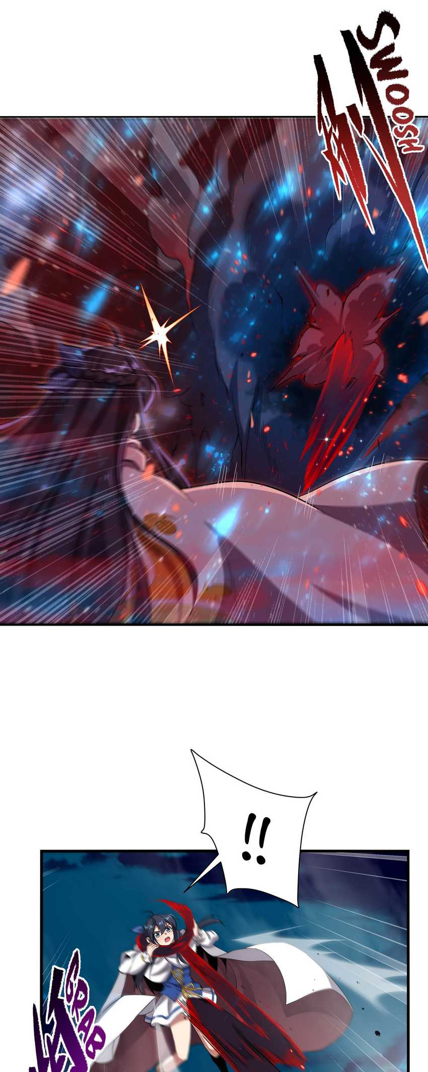 I Came From The Abyss to Save Mankind Chapter 8 - halaman 41
