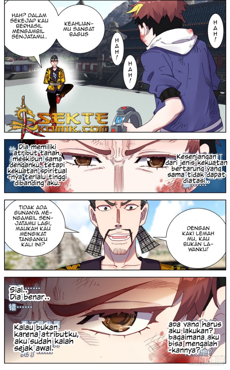 I Came From The Abyss to Save Mankind Chapter 80 - halaman 13