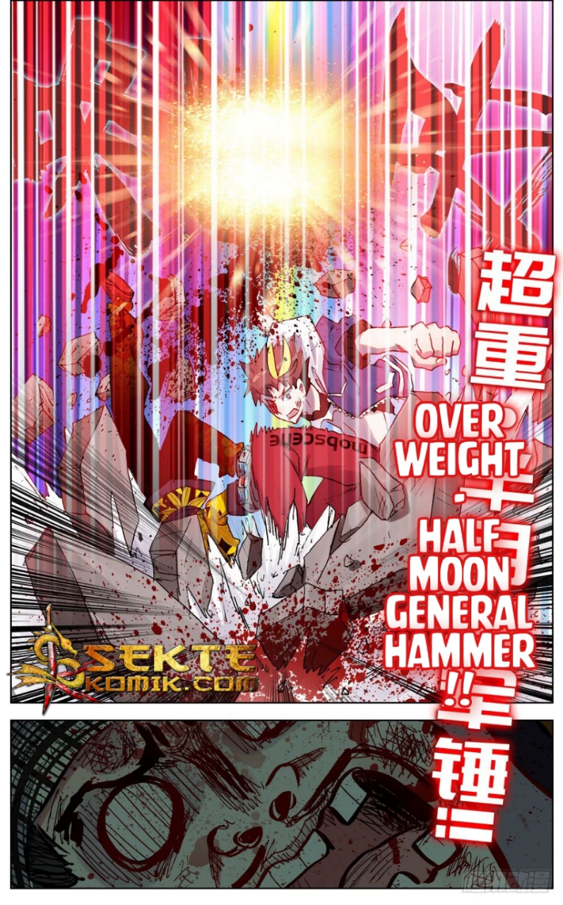 I Came From The Abyss to Save Mankind Chapter 80 - halaman 18