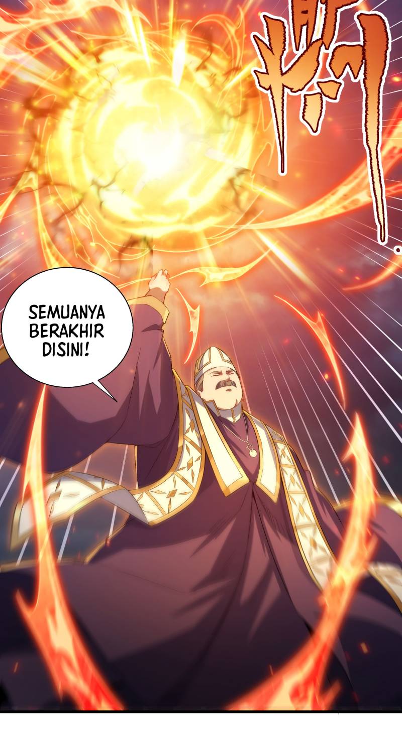 I Came From The Abyss to Save Mankind Chapter 80 - halaman 24