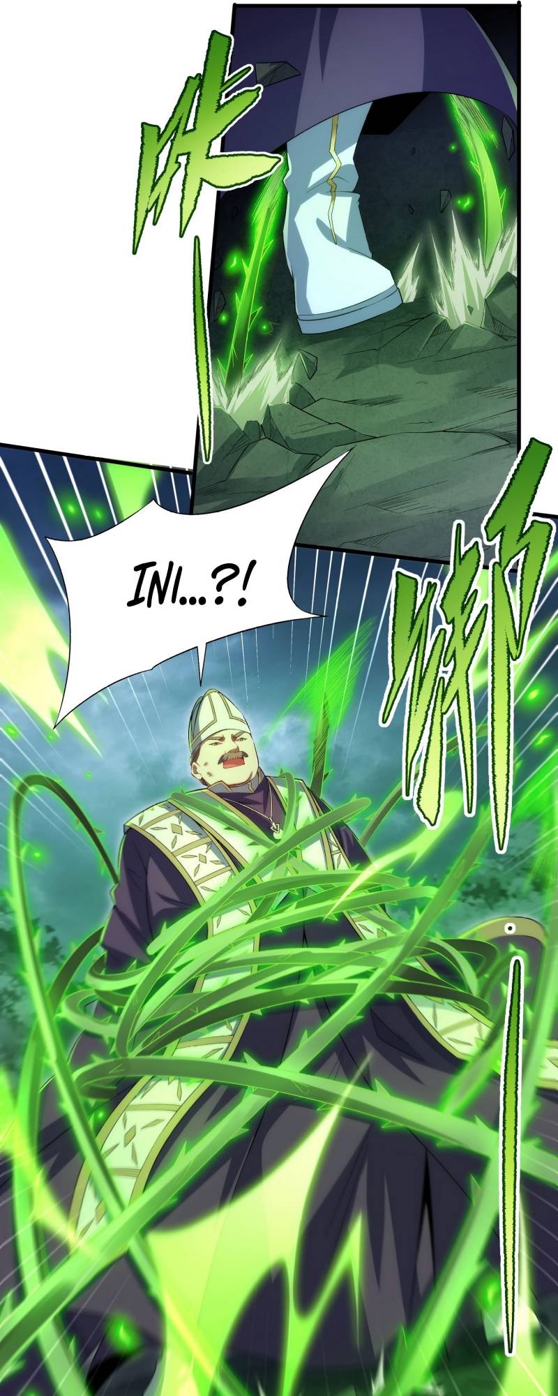 I Came From The Abyss to Save Mankind Chapter 80 - halaman 28