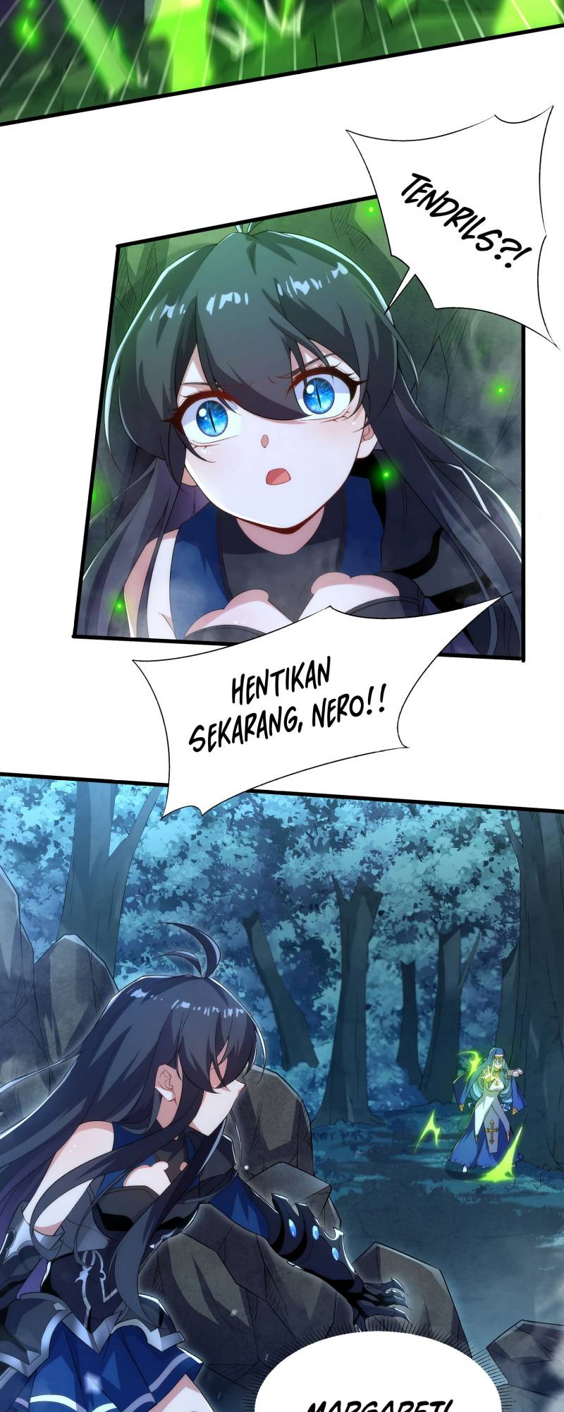 I Came From The Abyss to Save Mankind Chapter 80 - halaman 29
