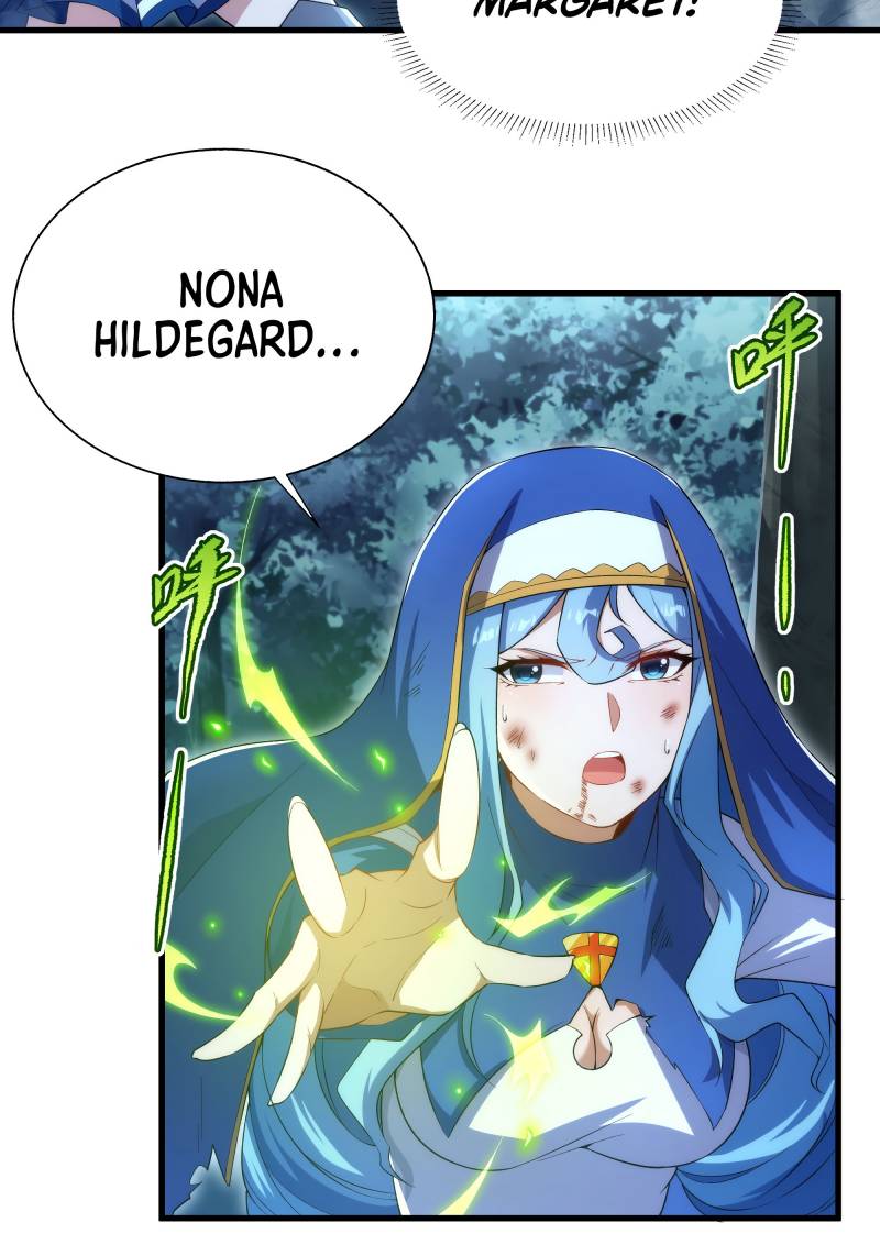 I Came From The Abyss to Save Mankind Chapter 80 - halaman 30