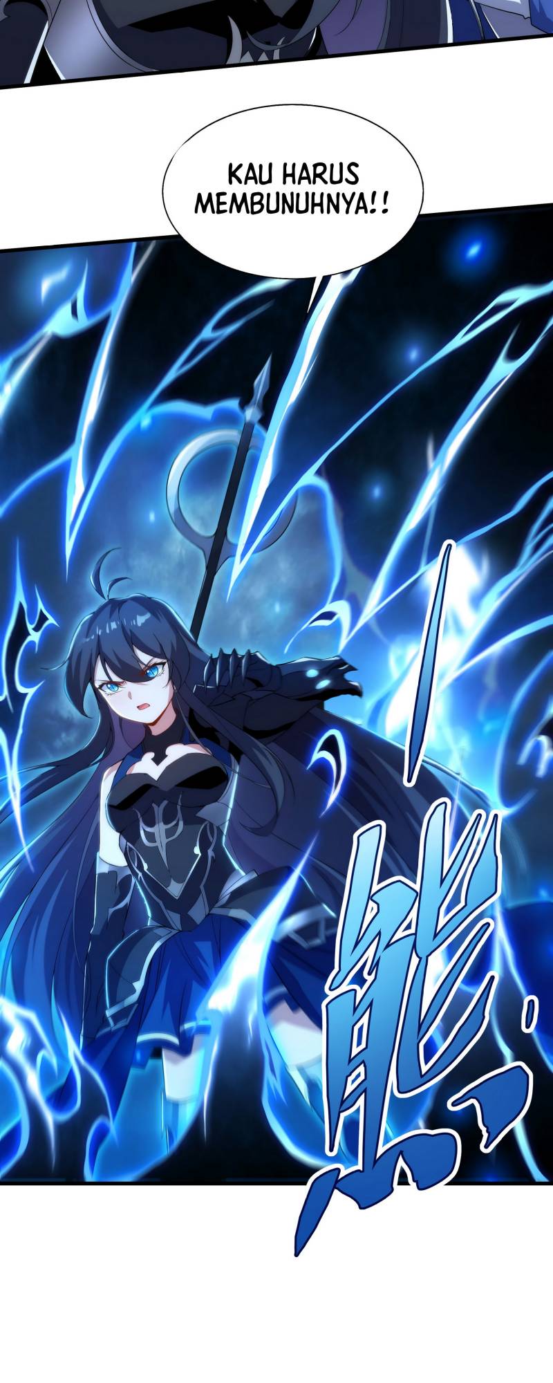 I Came From The Abyss to Save Mankind Chapter 80 - halaman 33