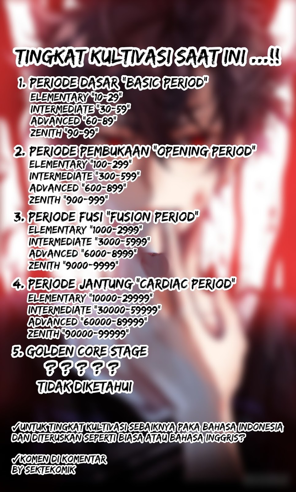 I Came From The Abyss to Save Mankind Chapter 81 - halaman 17