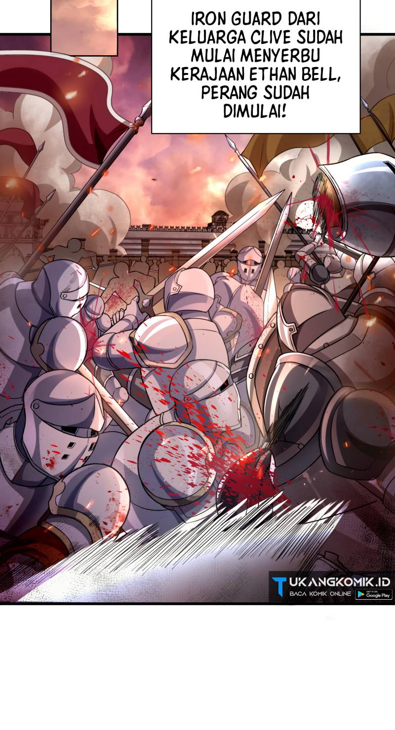 I Came From The Abyss to Save Mankind Chapter 81 - halaman 22