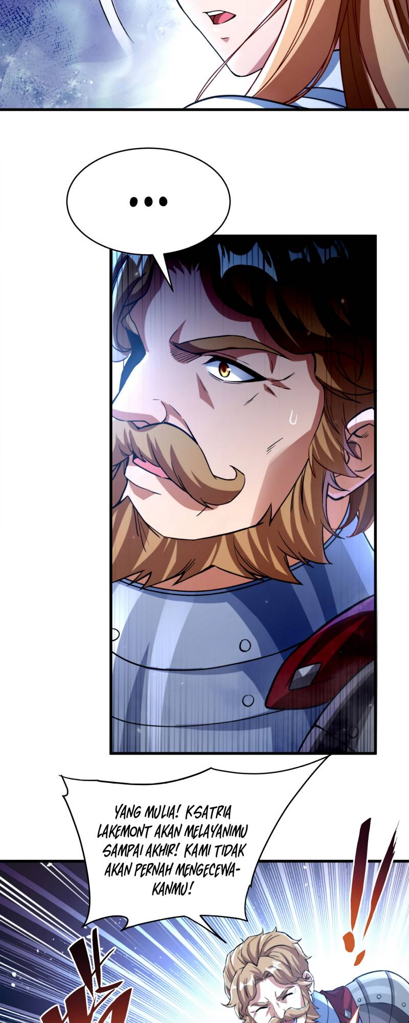 I Came From The Abyss to Save Mankind Chapter 81 - halaman 30