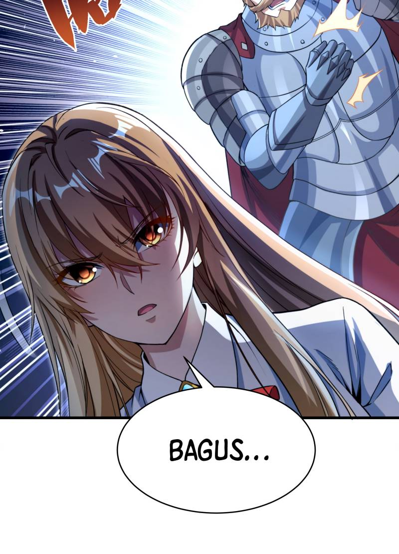 I Came From The Abyss to Save Mankind Chapter 81 - halaman 31