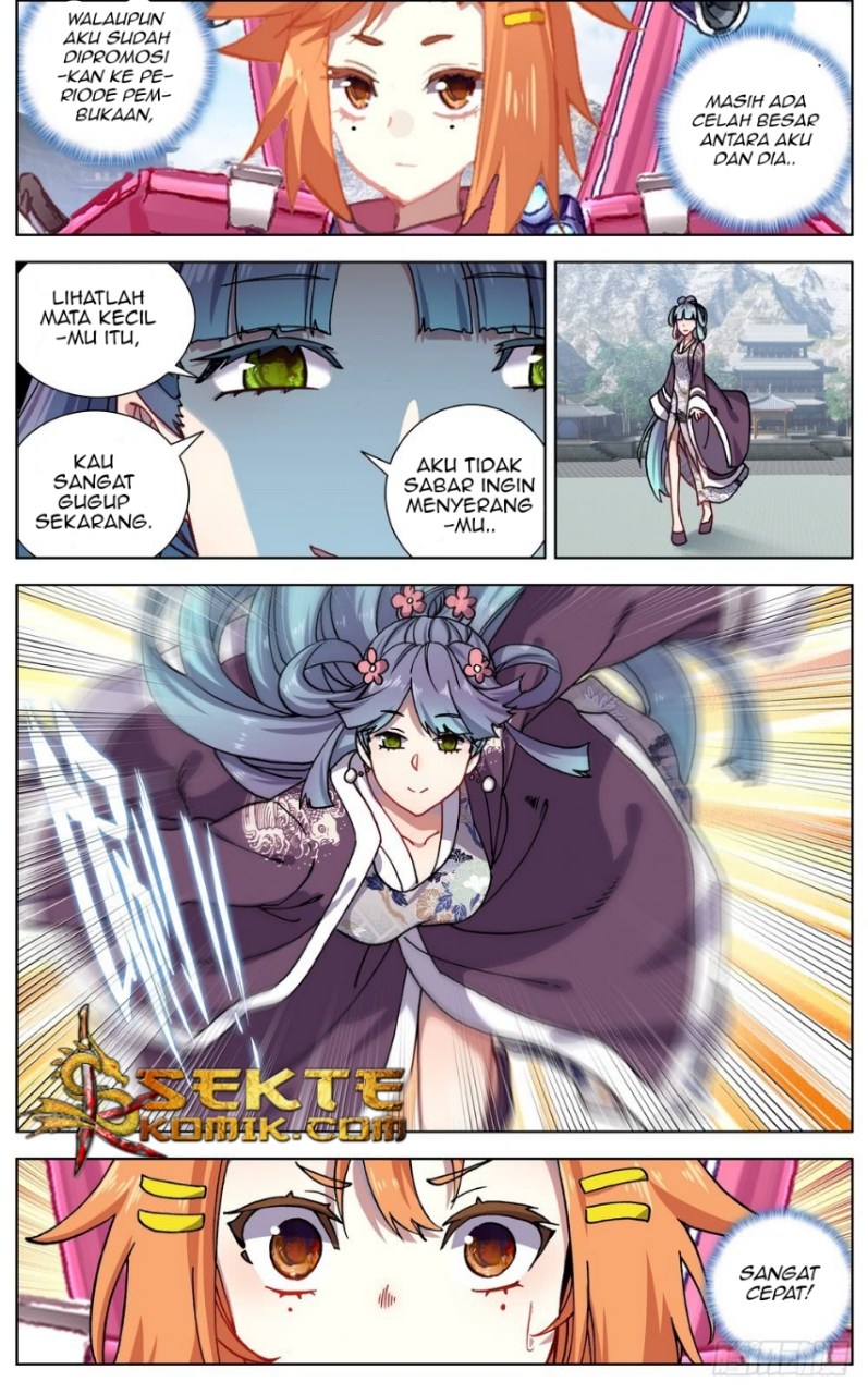 I Came From The Abyss to Save Mankind Chapter 81 - halaman 7