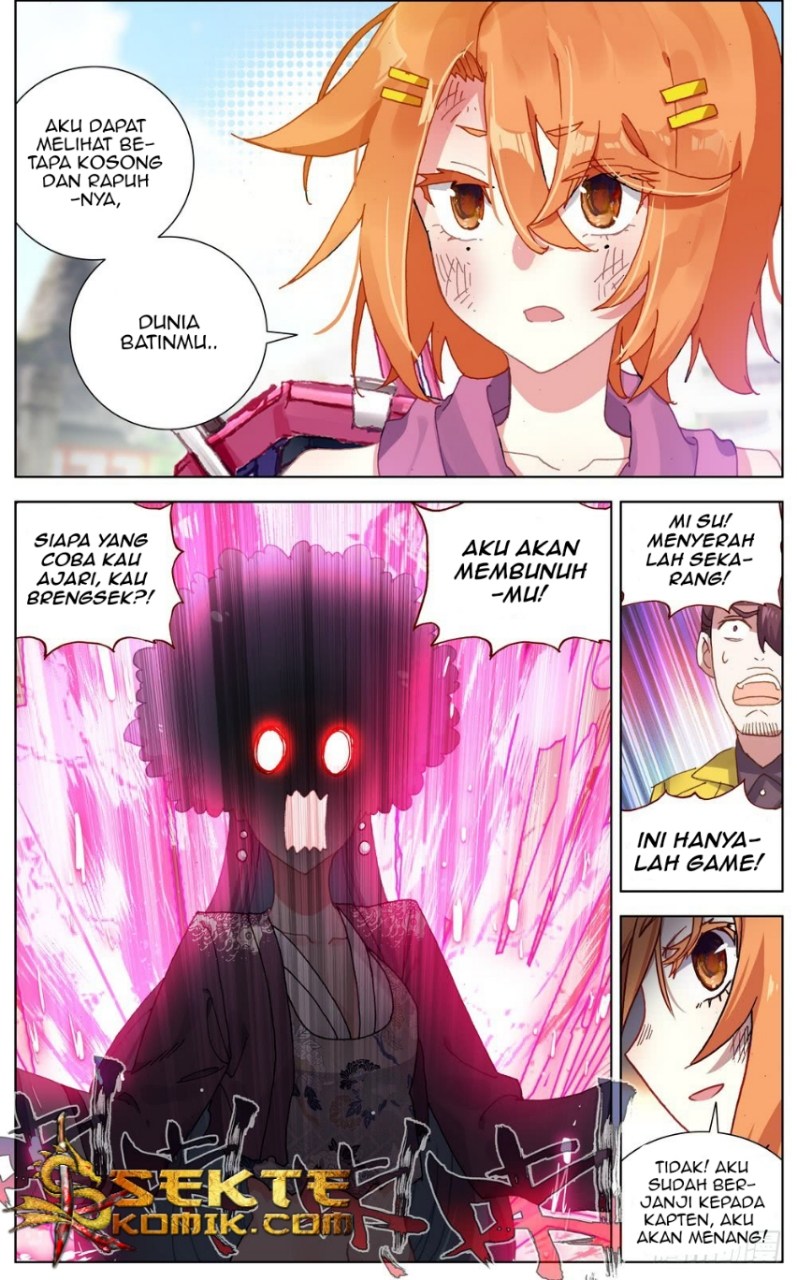I Came From The Abyss to Save Mankind Chapter 82 - halaman 10