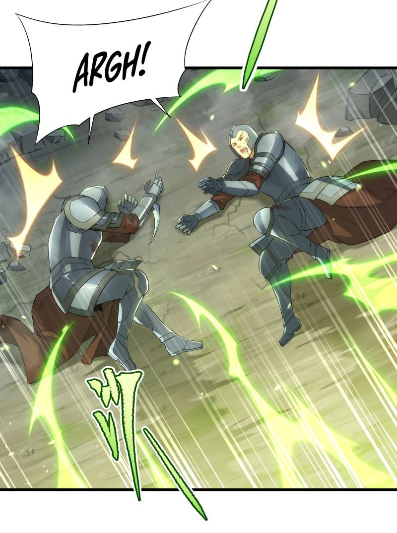 I Came From The Abyss to Save Mankind Chapter 82 - halaman 24